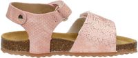 Develab 48410 Meisjes Sandalen - Roze Maat 22