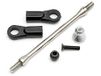 Hpi Racing Kit de renfort de châssis anti-flex arrière