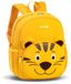Merkloos Sac à dos en néoprène pour enfants, avec motif animal en 3D