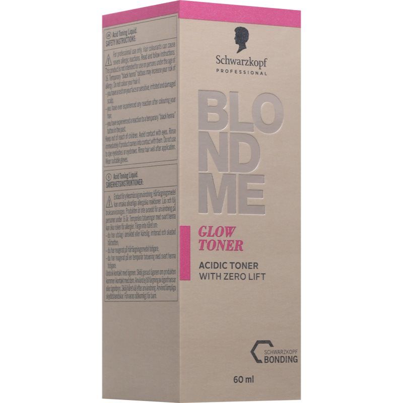 Schwarzkopf Professional Blondme