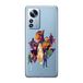 ERT GROUP mobiel telefoonhoesje voor Xiaomi 12 PRO origineel en officieel erkend Marvel patroon Eternals 007