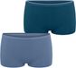 sloggi Panty Blue GO Sense