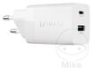 Varta Speed Charger 38 W USB-oplader 38 W 1x USB-A, 1x USB-C Binnen