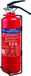 Elro Brandblusser Poeder 2kg Rood