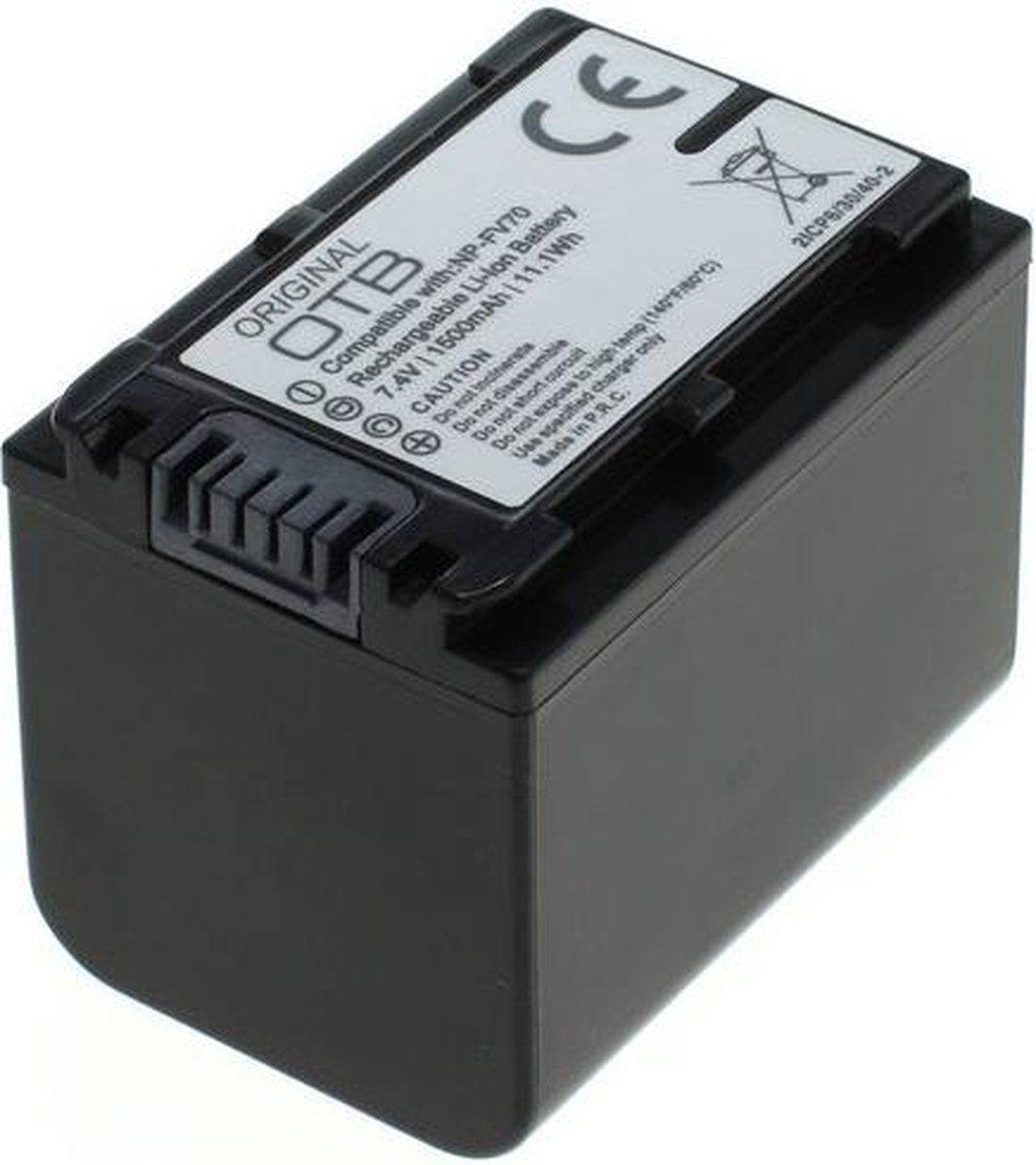 OTB NP-FV70 Accu