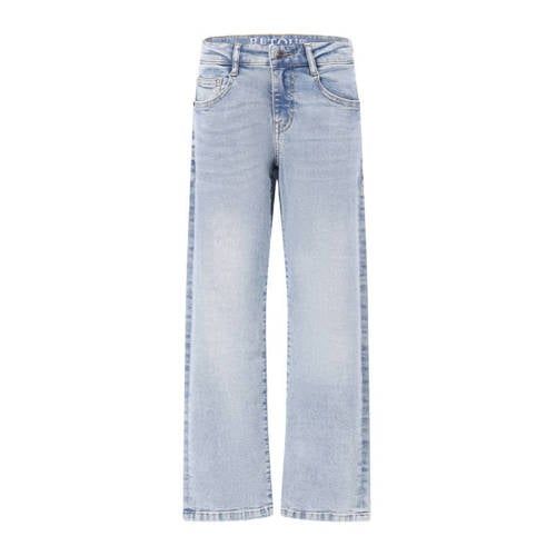 Retour Jeans loose fit jeans light blue denim