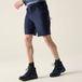 Dare2B Heren Afgestemd Kort Blauw