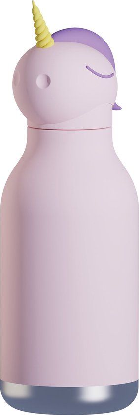 Asobu Drinkfles RVS Bestie Eenhoorn / Unicorn