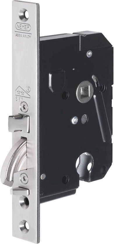 Nemef Veiligheidsslot 4100 Plus - PC55 - SKG** - Met haakschoot 4109/18