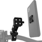 Oxford CliqR telefoonhouder voor Fiets, Fatbike, Scooter, Motor