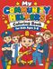 Mon livre de coloriage des aides communautaires pour enfants de 3 à 8 ans