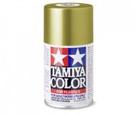 Tamiya Hobbyverf Acrylverf - TS-21 Gold - Gloss - Acryl Spray - Verf spuitbus - 100 ml