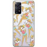 ERT GROUP mobiel telefoonhoesje voor Xiaomi REDMI NOTE 11 PRO 5G/ REDMI NOTE 11 PRO 4G/ REDMI NOTE 11 PRO Plus 5G origineel en officieel erkend Looney Tunes patroon Lola 003, gedeeltelijk bedrukt