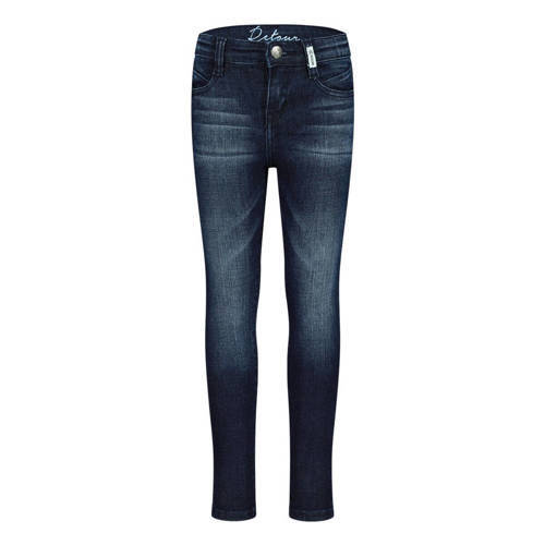 Retour Denim Retour Denim super skinny jeans raw blue denim