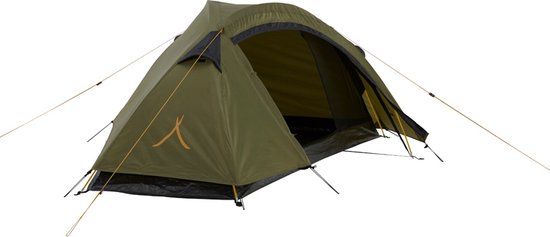 Grand Canyon Apex 1 - Koepeltent - Groen - 1 Persoons