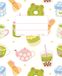 Kawaii Matcha Wide Ruled Notebook