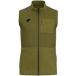 Joma Explorer Mouwloze Jacket Met Staande Kraag