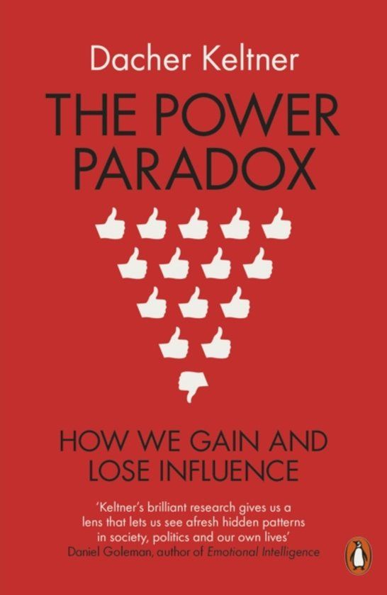 The Penguin Books Limited Power Paradox Paperback