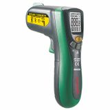 SATKIT Mastech Contactloze infraroodthermometer MS6522B -20 tot 500 °C met laserpointer en dubbele display