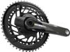 SRAM Force AXS D2 Road Power Meter, der DUB 170 - 4633T Direct Mount (B, ot