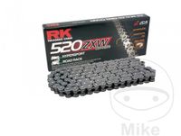 RK Chains 520 zxw 116 n grey open