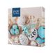 PAW Servetten 33 x 33 cm, 20 stuks - Teder Pasen