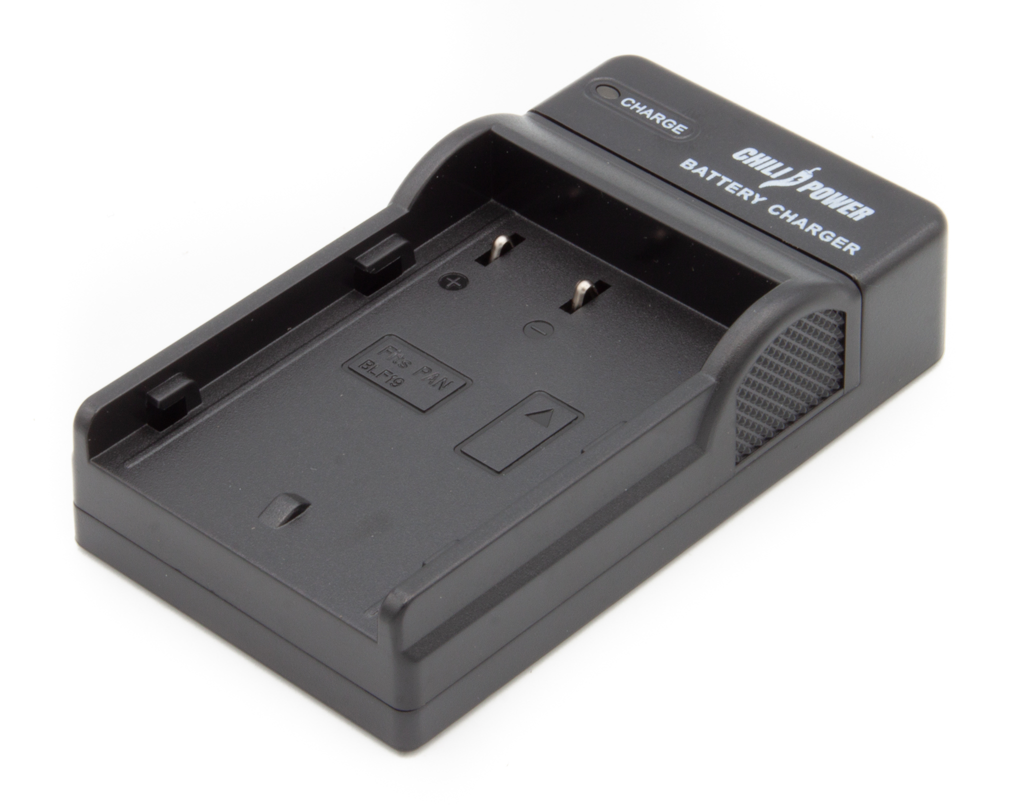 ChiliPower ChiliPower Panasonic DMW-BLF19 mini USB oplader ChiliPower Panasonic DMW-BLF19 mini USB oplader