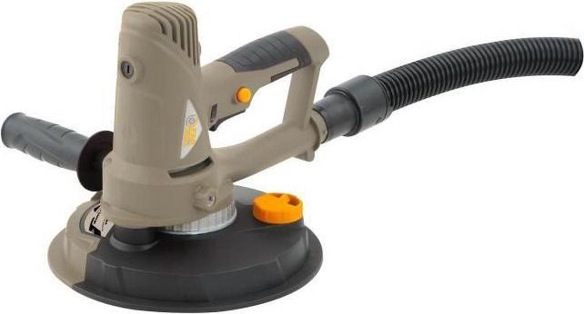 Far Tools PP710 gipsschuurmachine, 710 W, zwart