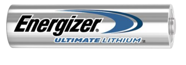 Energizer Ultimate Lithium AAA Batterijen - 10 stuks