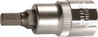 SW-Stahl 05107SB Inbusdop 1/2 inch, 12 x 53 mm