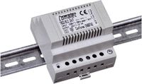 Comatec 74709RB DIN-rail netvoeding 24 V/AC 0.75 A 18 VA