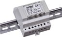 Comatec 74709RB DIN-rail netvoeding 24 V/AC 0.75 A 18 VA