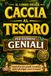 Il Libro della Caccia al Tesoro per Bambini Geniali: Libro gioco, caccia al tesoro, enigmi, sfide, escape room, libro attività, regalo bambini - 7 anni, 8 anni, 9 anni, 10 anni, 11 anni, 12 anni
