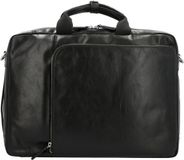 PICARD Buddy Business Bag and Backpack Black