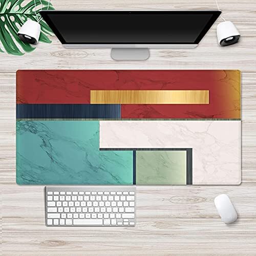 DHSBD Cartoon Animal Print Muismat Xl Computer Gaming Muismat voor