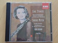 Merkloos / Sans marque Klarinet Concerten Vol. 2