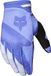 FOX 180 Noble Jeugd Motocross Handschuhe Paars/wit XS
