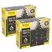 Feeric lights & Christmas Feeric lights Kerstverlichting - 2x - gekleurd - 14 m - 192 led lampjes - zwart snoer - batterij