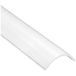 Barthelme 62399791 CATania Angolo 3030 Abdeckung opalweiß Cover PMMA