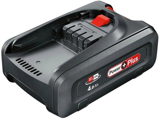 Bosch 18V 4.0Ah Li-Ion Accu - PowerPlus - 1607A350T0