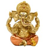 Hindoe alikiki Hindoe God Heer Ganesha Idool Standbeeld Indiase God Ganesh Sculptuur India Huis Tempel Mandir Pooja Item Indische Bruiloft Return Gift Diwali Geschenken Yoga Kamer Altaar Decoratie