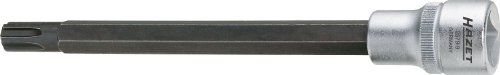 HAZET 2579-9 Cilinderkop-dopsleutelbit - Vierkant 12,5 mm (1/2 inch) - Polydrive - 168 mm