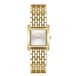 Hugo BOSS HB1502845 LUCY SCALA Dames Polshorloge - Goudkleurig Staal - Analoog - 26mm