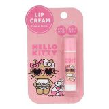 SHOBIDO Sanrio Suntanned Hello Kitty Crème à lèvres Rose 3.5g