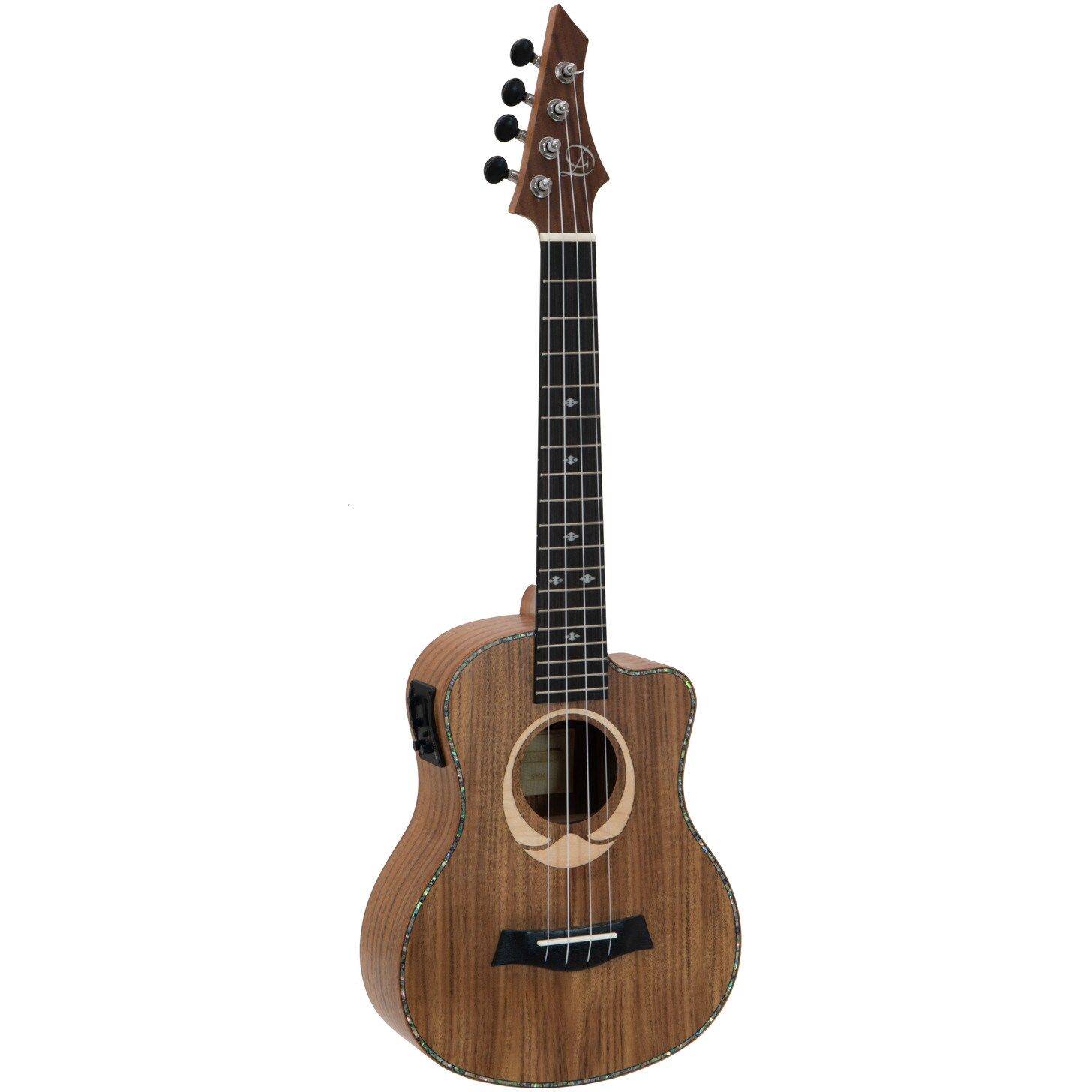 Dimavery UK-200 - Ukelele - 30 x 60 cm - 3 g