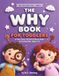 The Why Book for Toddlers: A Full-Color 3D Felt & Plush-Style Encyclopedia, Ages 2–5