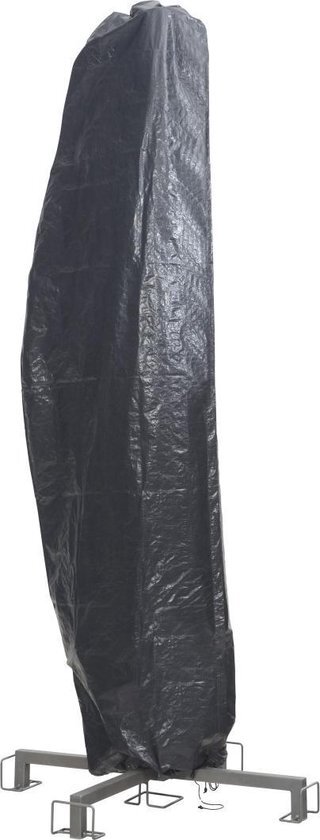 Outdoor Covers parasolhoes vrije arm Groen