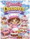Dani's Desserts Coloring Book