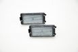 Set AutoStyle Set pasklare LED nummerplaat verlichting passend voor Seat Leon, Toledo, Cordoba, Arosa, Ibiza