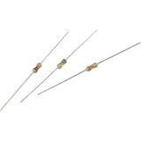 TRU COMPONENTS 1583614 TC-CFR0W4J0151A50203 Résistance à couche métallique 150 Ω Axiale câblée 0207 0.25 W 5 % 1 pièce